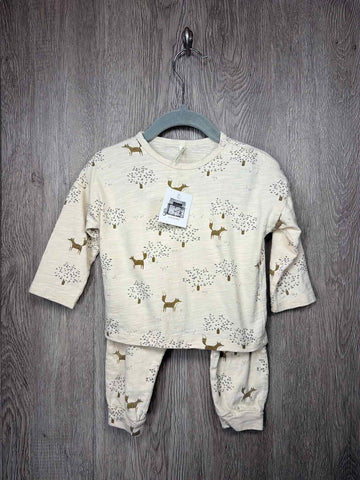 Rylee and Cru Size 6-12m Outfit