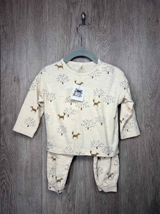 Rylee and Cru Size 6-12m Outfit