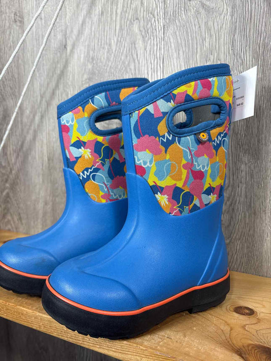 Bogs Size C10 Rain Boots