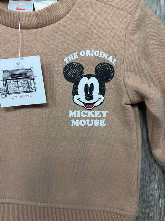 Disney Size 3-6m Outfit