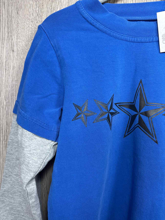 Peekaboo Beans Size 4y Shirt