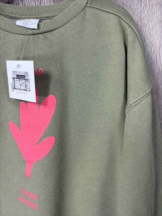 Zara Size 4-5y Shirt