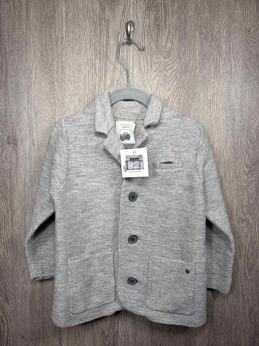 Zara Size 4y Jackets & Outerwear