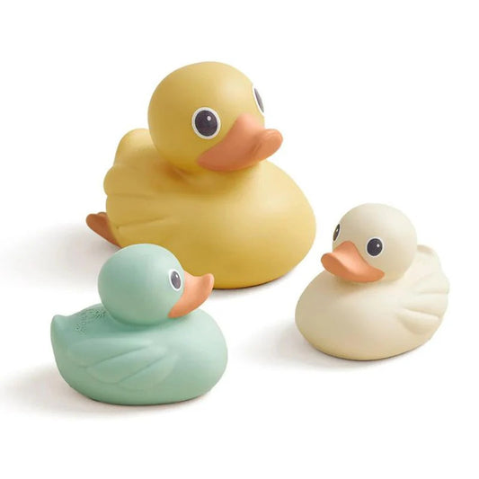 Ity Ducky Family - Bath Toy