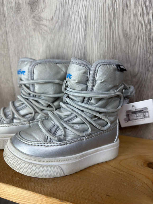 Native Size C7 Boots