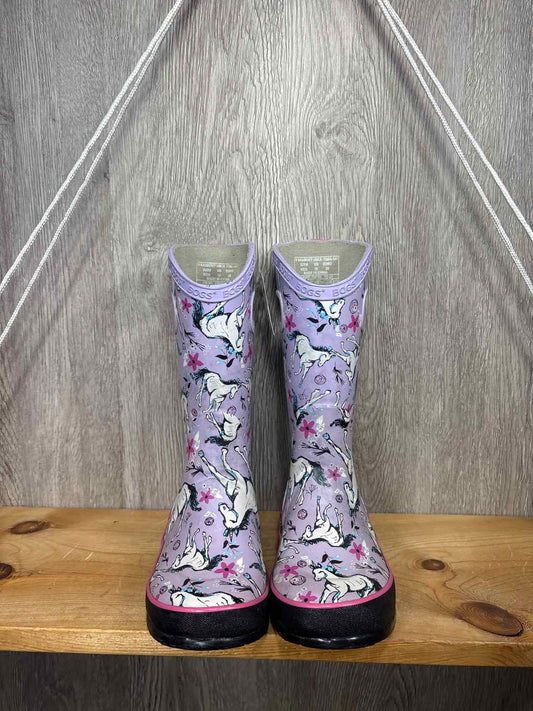 Bogs Size C13 Rain Boots