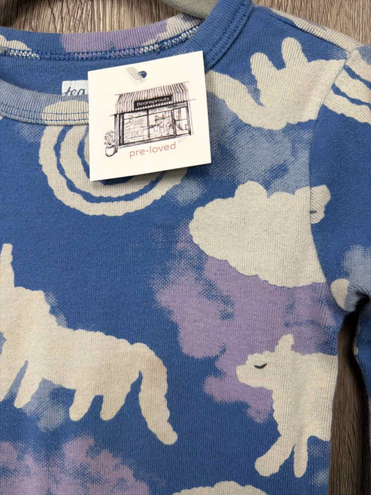 Tea Collection Size 4y Pajamas