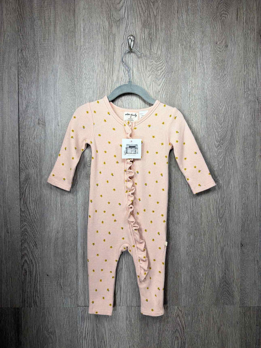 Wilson and Frenchy Size 3-6m Romper