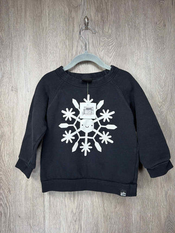 Whistle and Flute Size 3-4y Shirt