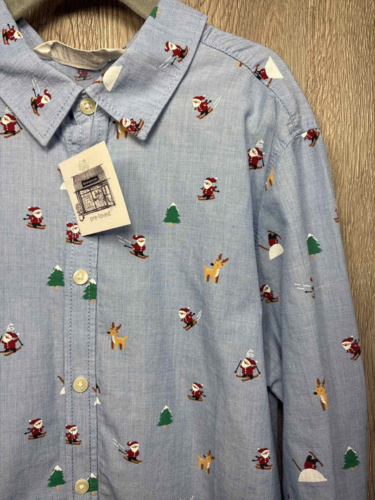 H&M Size 9-10y Shirt