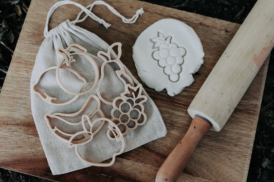 cutter set - mini fruit