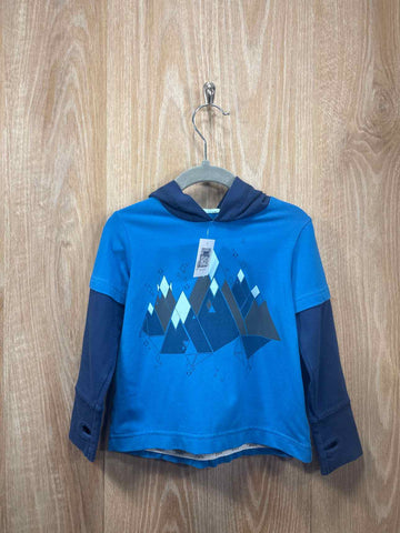 Peekaboo Beans Size 9-12m Hoodie
