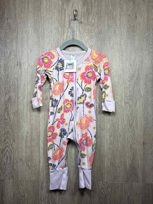 Bonds Size 3-6m Sleeper