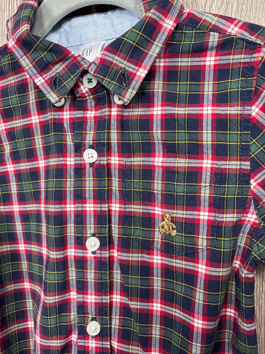 Gap Size 12-18m Onesie