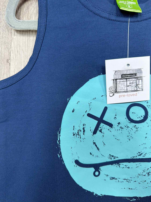 Peekaboo Beans Size 2y Shirt