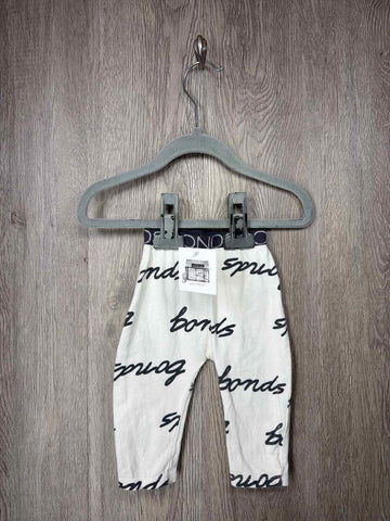 Bonds Size 3-6m Pants