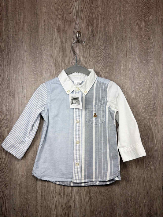 Gap Size 12-18m Shirt