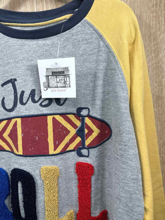 Size 9-10y Shirt