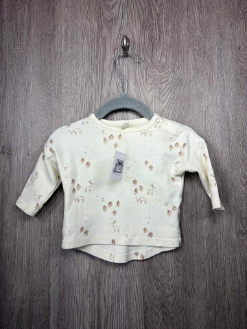 Quincy Mae Size 3-6m Shirt