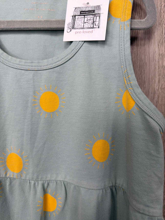 Tiny Cottons Size 6y Dress