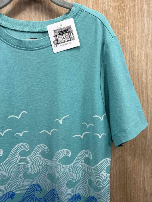 Tea Collection Size 10y Shirt