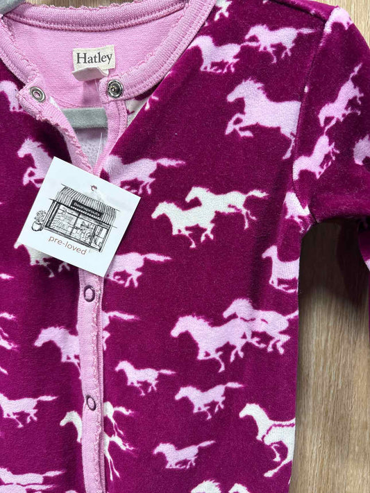 Hatley Size 3-6m Romper
