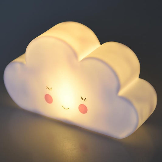 Night light - White cloud
