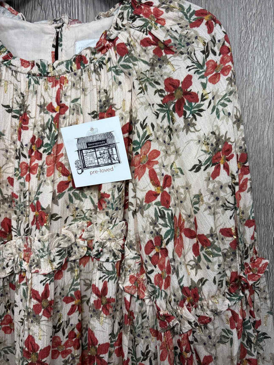 Zara Size 7y Dress