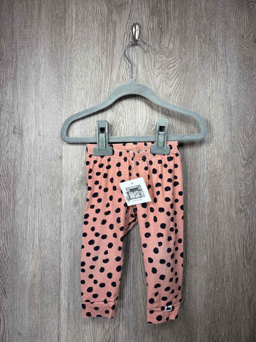 Little and Lively Size 9-12m Pants