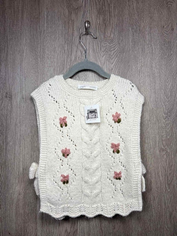 Zara Size 6-7y Sweater