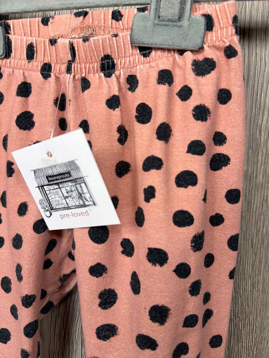 Little and Lively Size 9-12m Pants