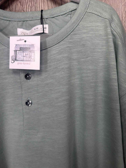 Zara Size 9-10y Shirt