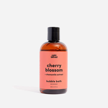 Bubble Bath - Cherry blossom