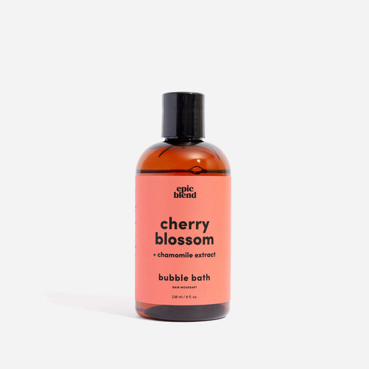 Bubble Bath - Cherry blossom