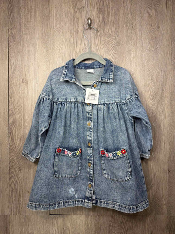 Next Size 2-3y Dress