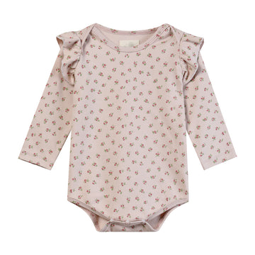 Frances Onesie - Rose Acorns