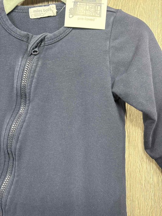 Miles the Label Size 6-9m Romper