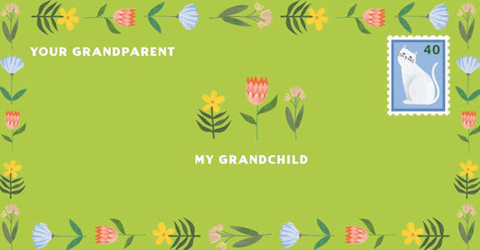 Letters to my Granchild