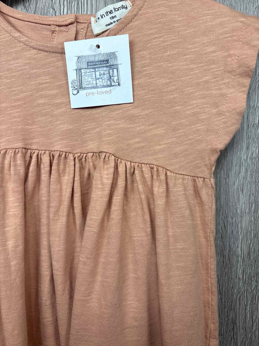 1+ in the family Size 12-18m Dress
