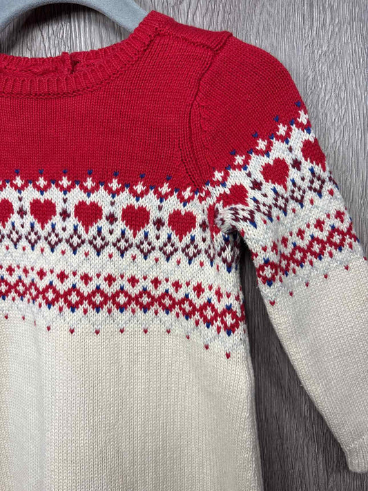 Gap Size 6-12m Dress