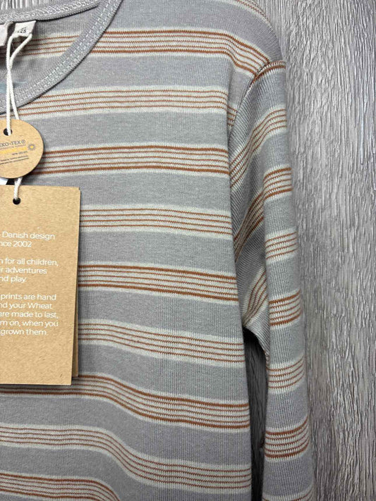 Wheat Size 8y Shirt