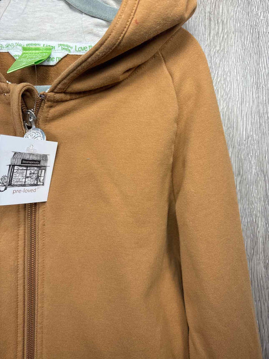 Peekaboo Beans Size 6y Hoodie