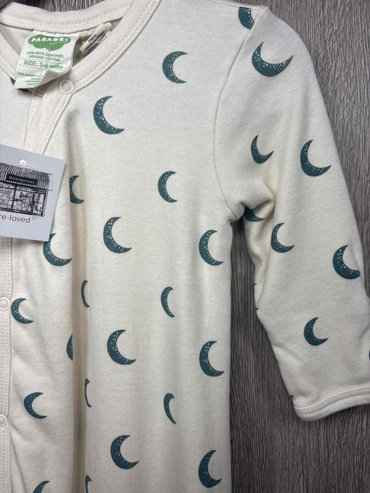 Parade Size 3-6m Sleeper