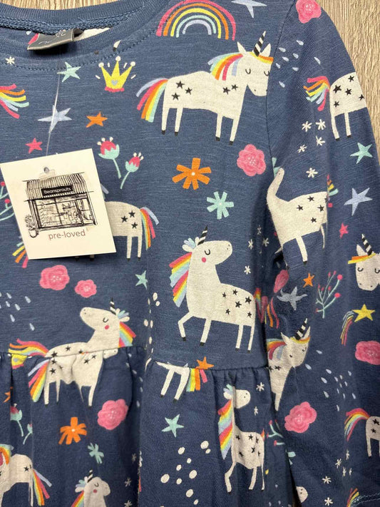 Next Size 18-24m Dress
