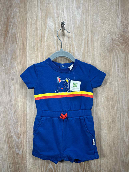 Size 6-9m Romper