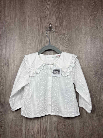 Zara Size 12-18m Shirt