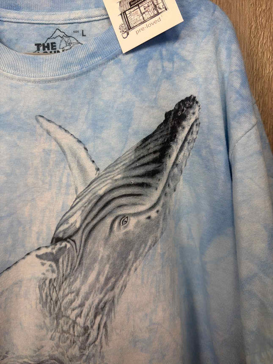 Size 8y Shirt