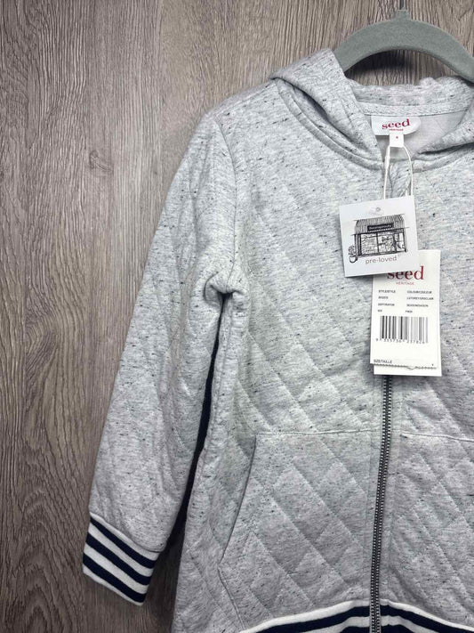 Seed Size 4y Hoodie