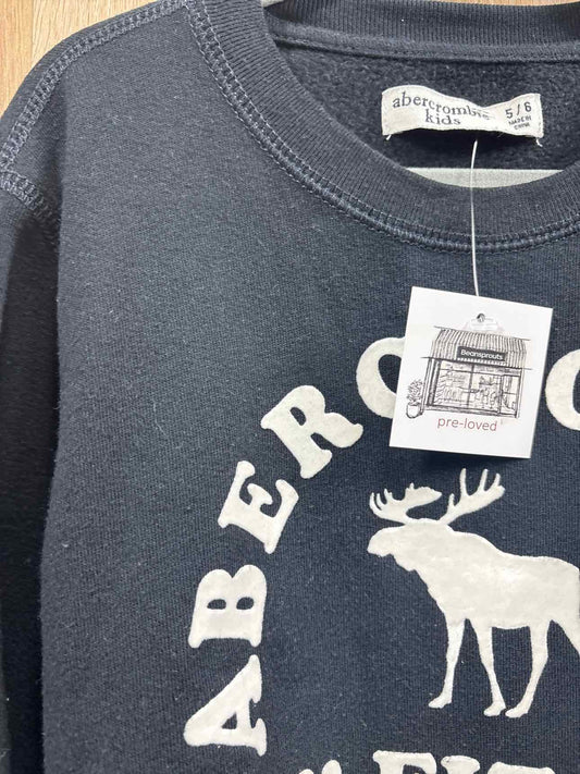 Abercrombie Kids Size 5-6y Shirt