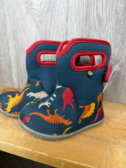 Bogs Size C5 Rain Boots